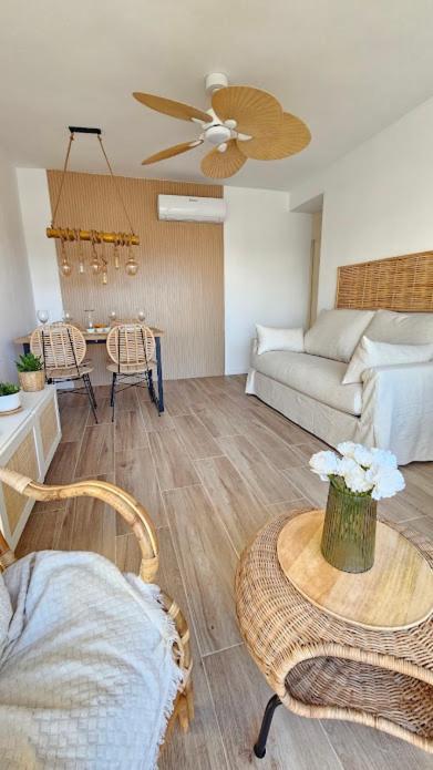 Boho Arenal Bol Con Parking Apartman Calpe Kültér fotó
