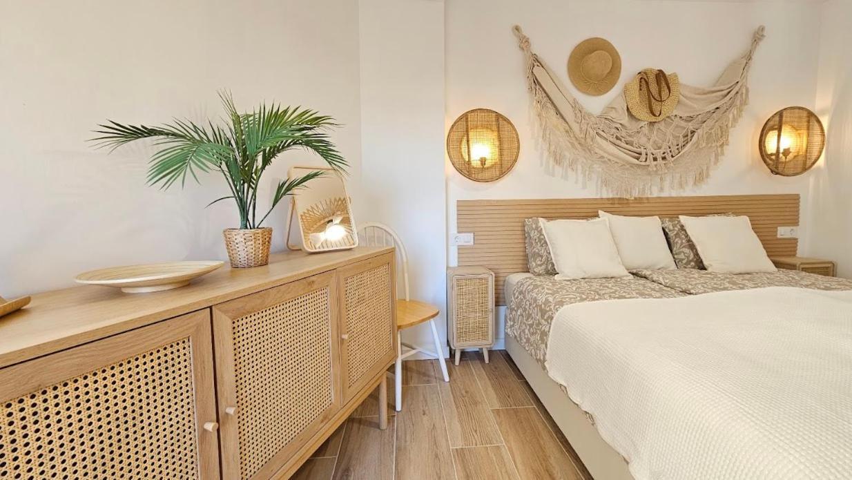 Boho Arenal Bol Con Parking Apartman Calpe Kültér fotó