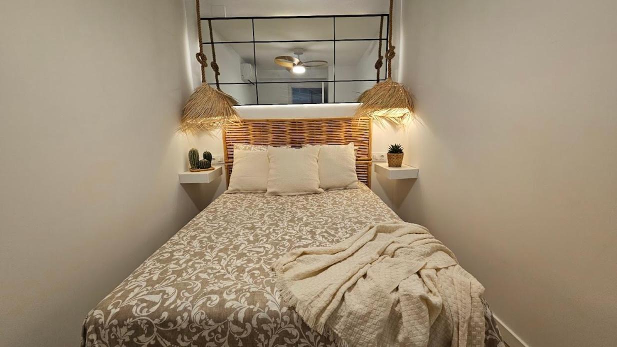 Boho Arenal Bol Con Parking Apartman Calpe Kültér fotó