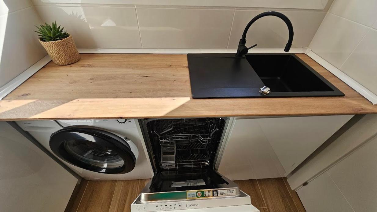 Boho Arenal Bol Con Parking Apartman Calpe Kültér fotó