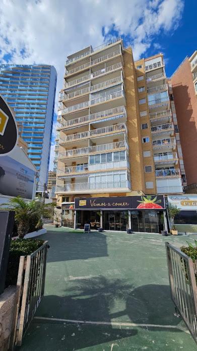 Boho Arenal Bol Con Parking Apartman Calpe Kültér fotó