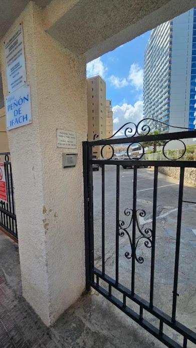 Boho Arenal Bol Con Parking Apartman Calpe Kültér fotó