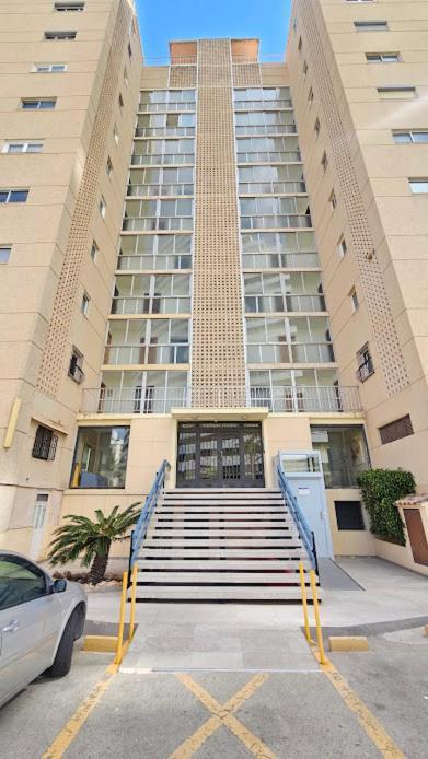 Boho Arenal Bol Con Parking Apartman Calpe Kültér fotó