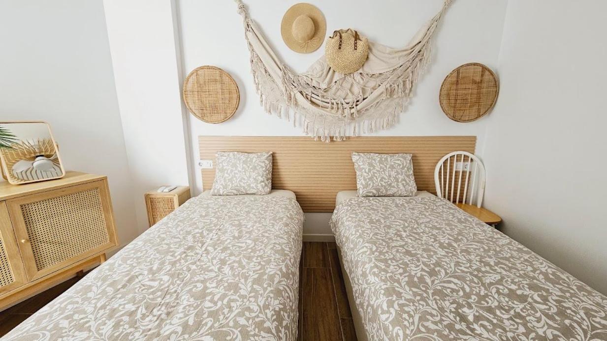 Boho Arenal Bol Con Parking Apartman Calpe Kültér fotó