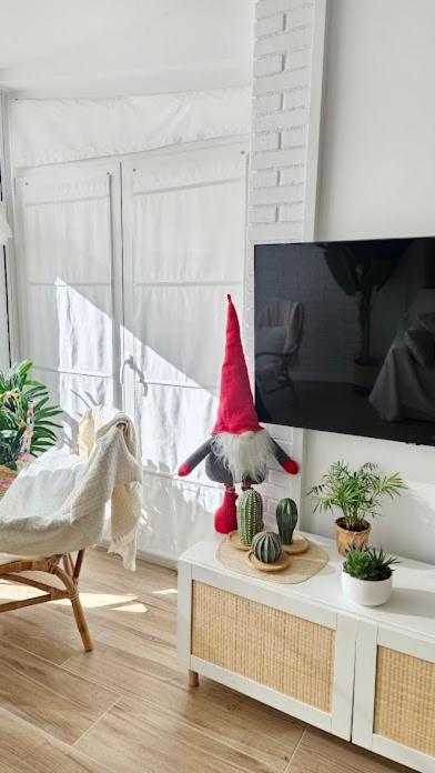 Boho Arenal Bol Con Parking Apartman Calpe Kültér fotó