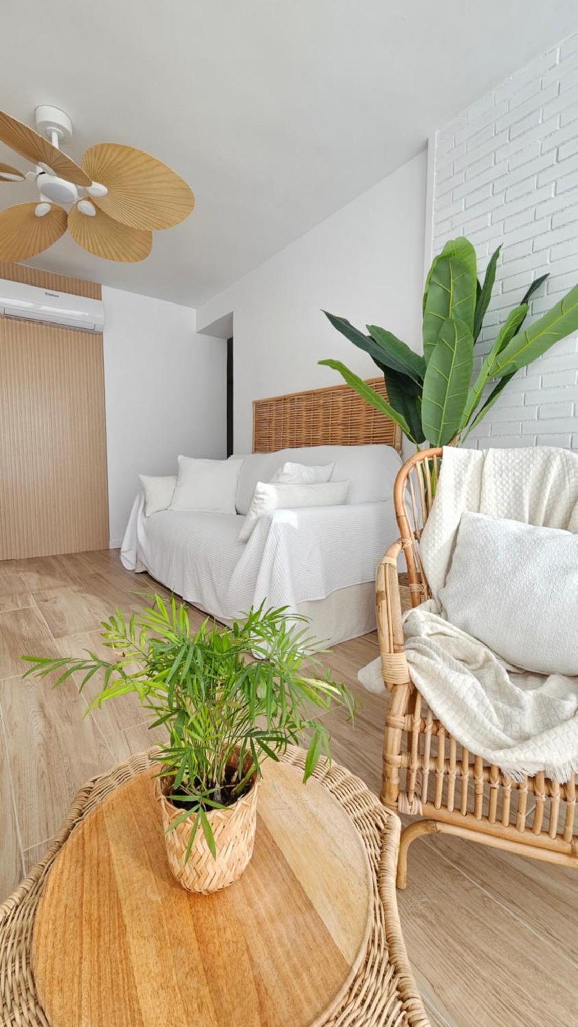 Boho Arenal Bol Con Parking Apartman Calpe Kültér fotó
